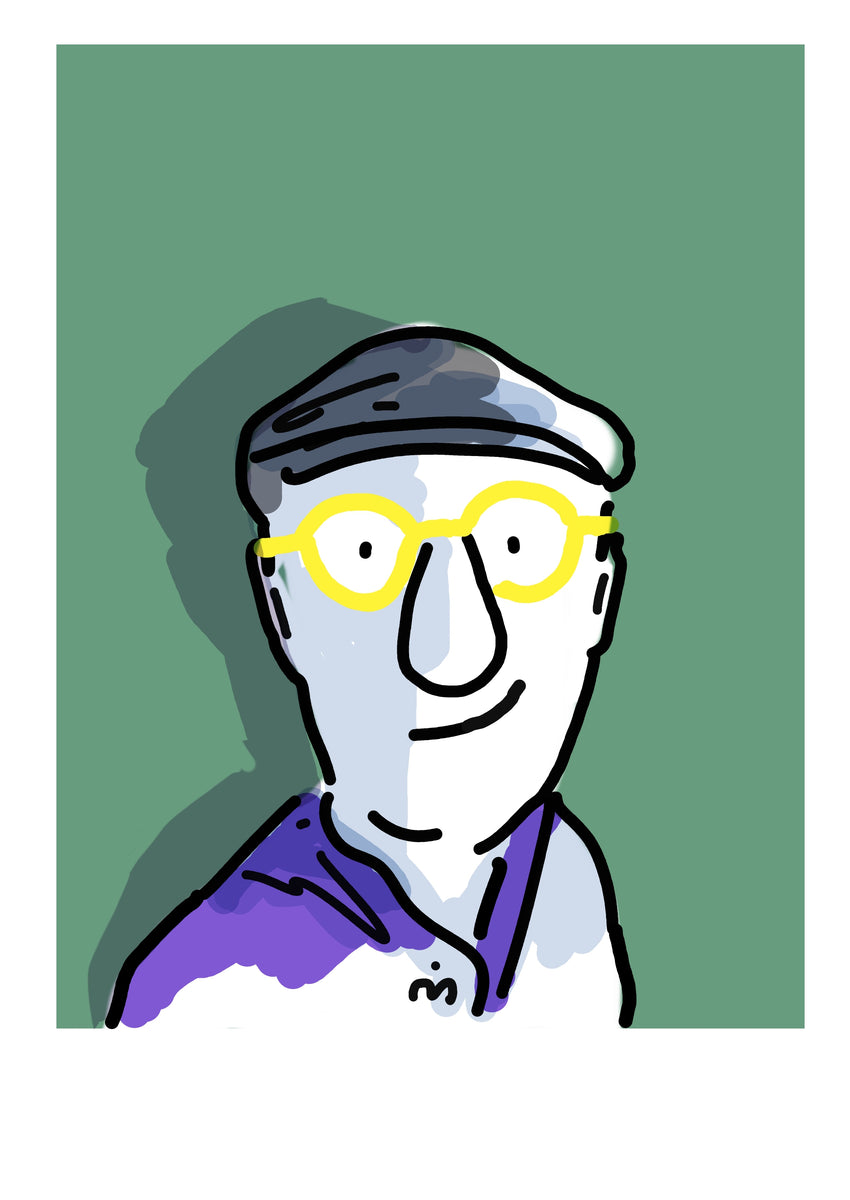 Dirk Meissner, Cartoonist, Zeichner.
