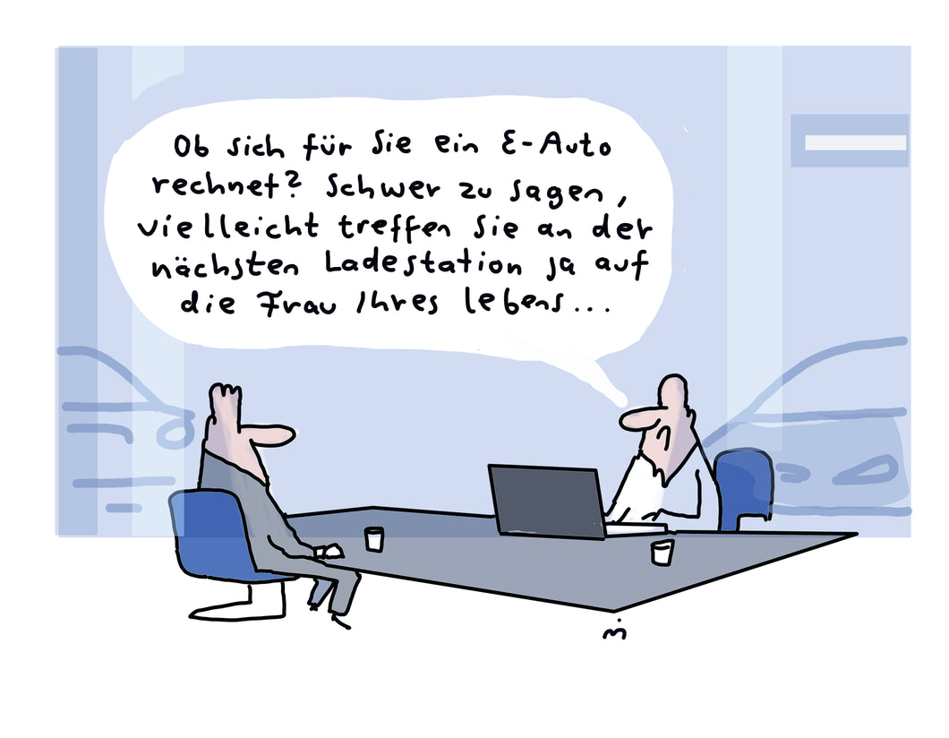 Die Frau des Lebens