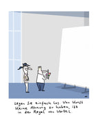 Legen Sie los!