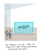 Der Museumsdirektor